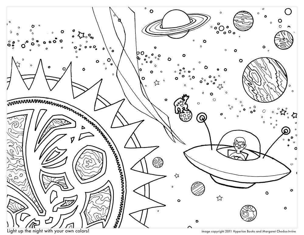 Drawing space