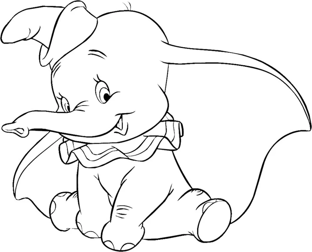 Colouring pages