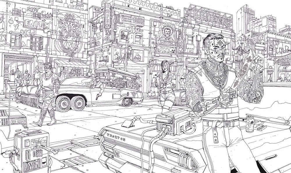 Cyberpunk 2077