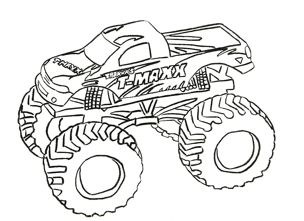 For boys. Colouring