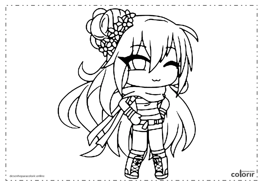 Gacha Life boys