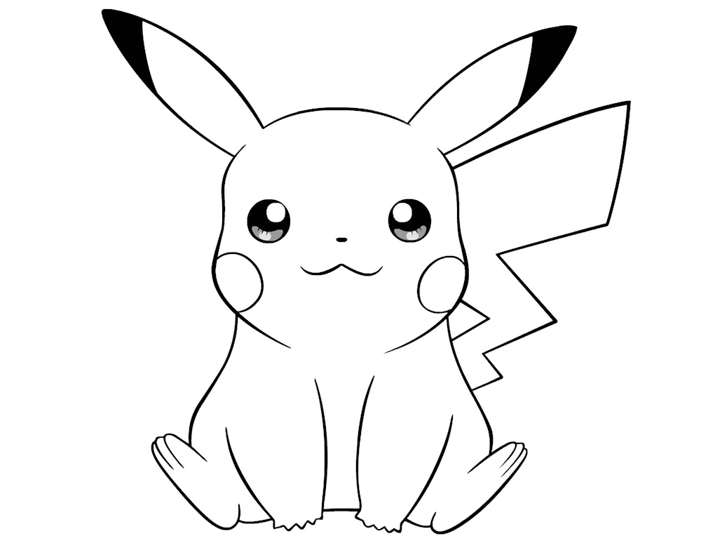 Pokemon Pikachu