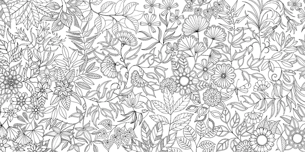 Colouring pages
