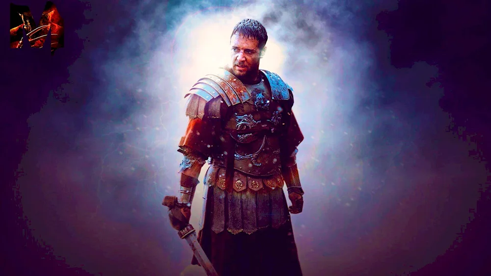 Russell Crowe Gladiator