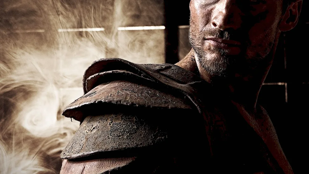 Spartacus Blood and Sand Gladiators