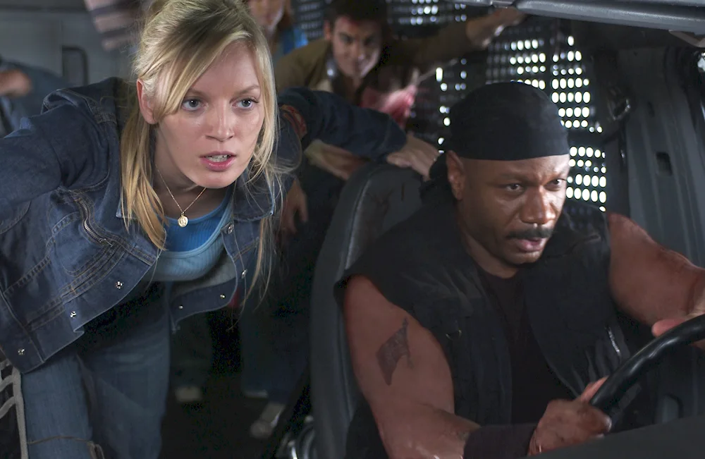 The Dawn of the Dead movie 2004