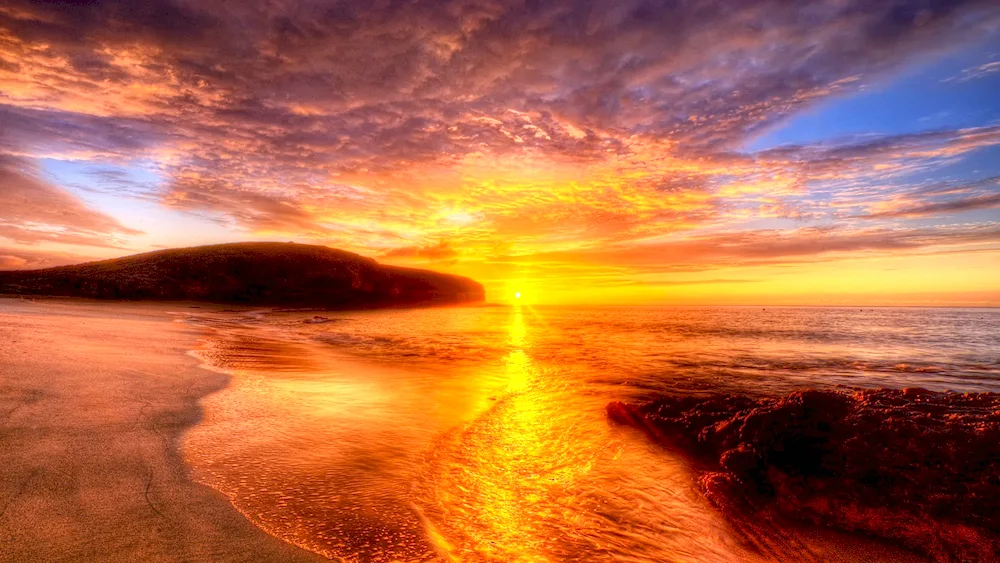 Beautiful sky