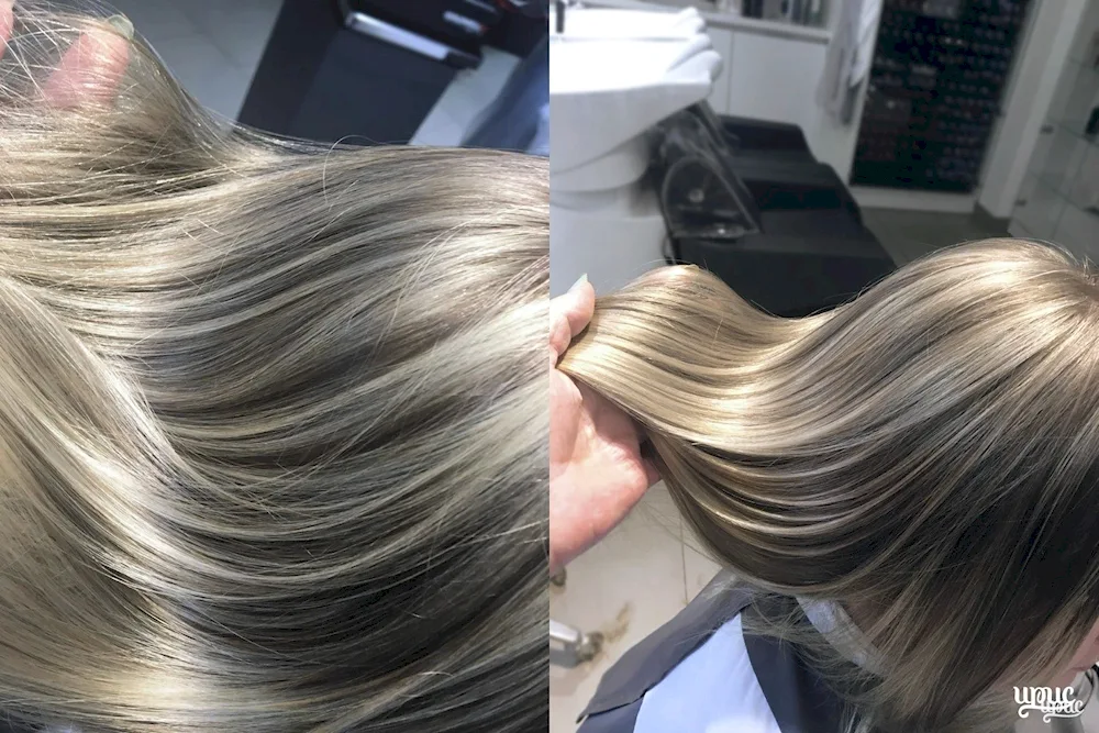 Beautiful hair