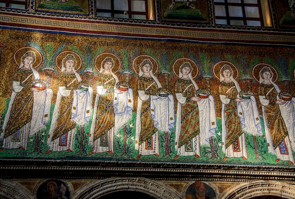 Ravenna Byzantium