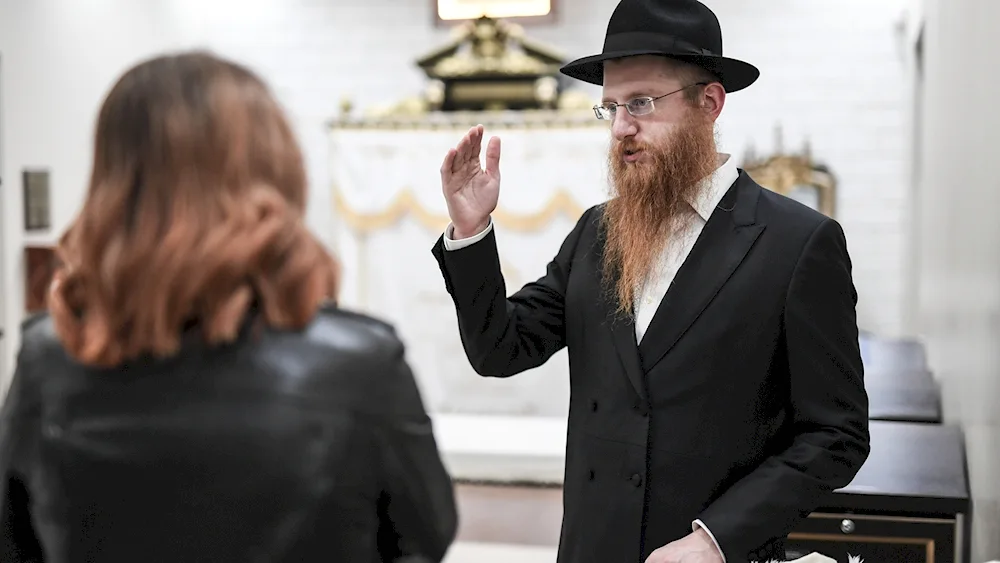 Modern Jews