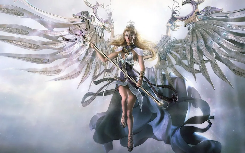 Camael Archangel