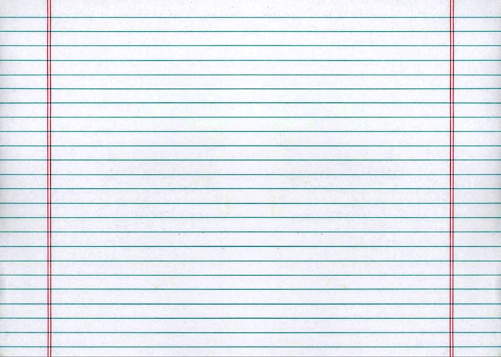 Note sheet