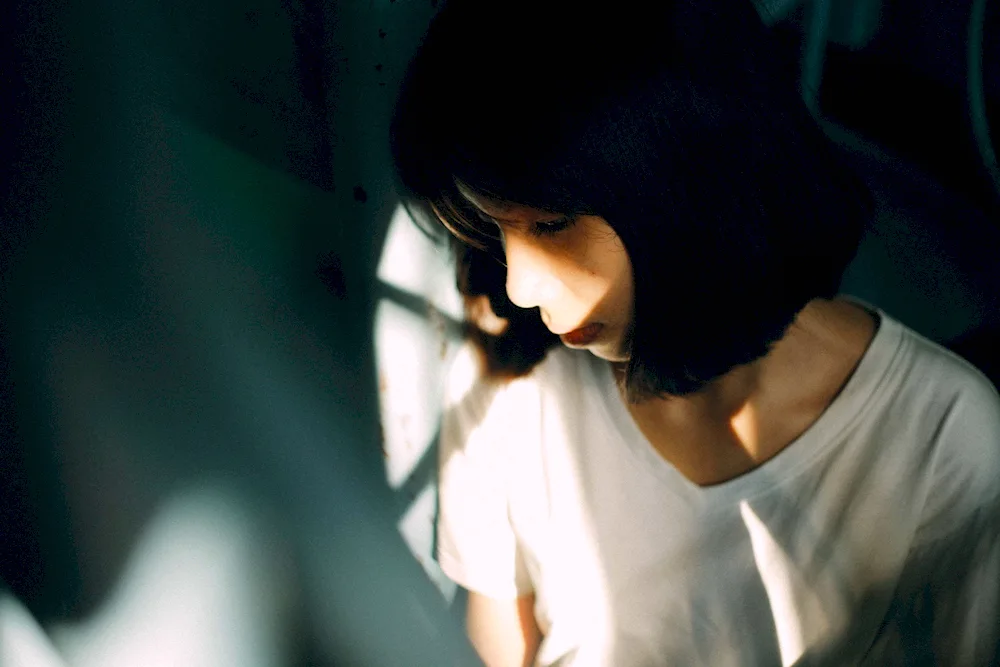 Anime loneliness