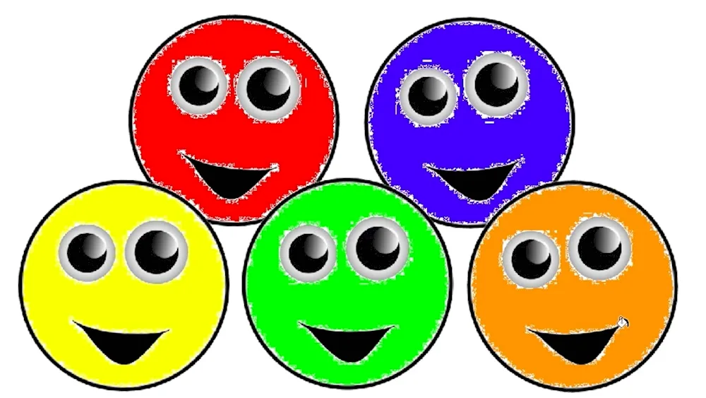 Emoticons for emotions