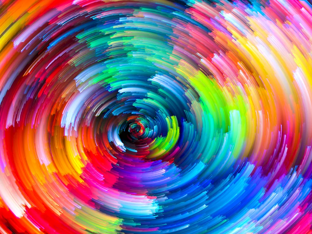 Rainbow Rainbow background