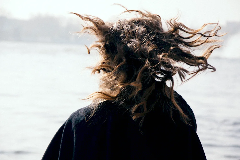 Developing hair