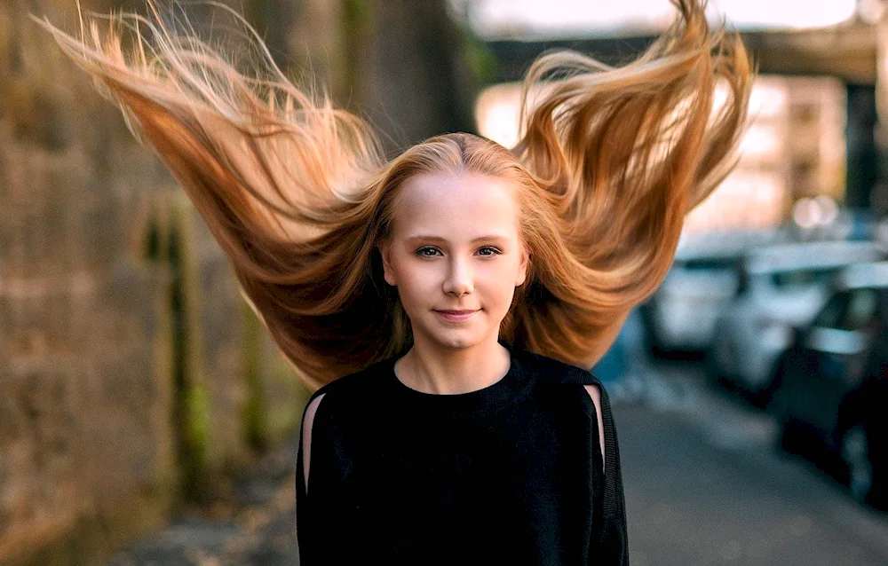 Beautiful Hair