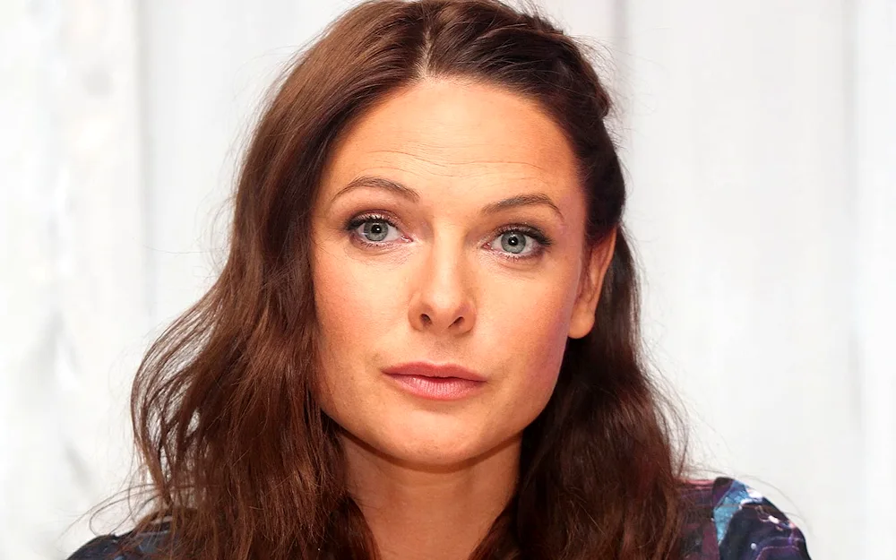 Rebecca Ferguson