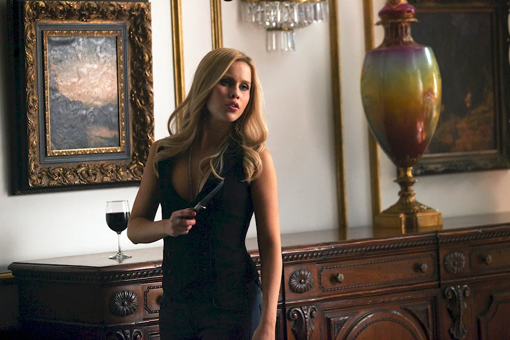 The Legacy series 2018-. 2022 Claire Holt
