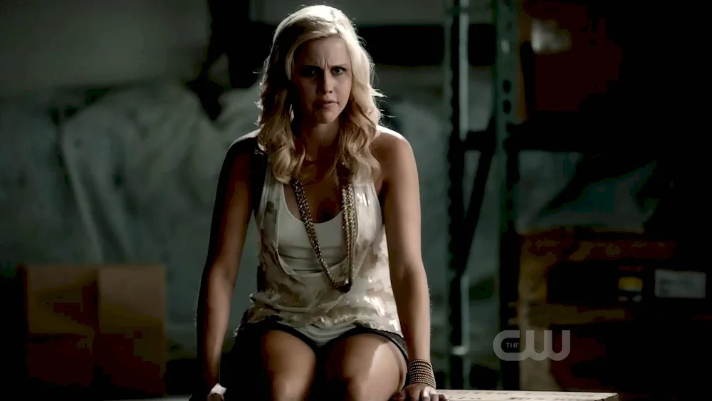 Claire Holt