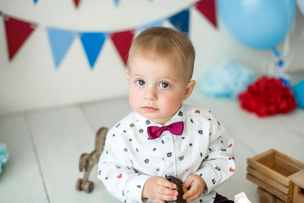 Newborn one year old