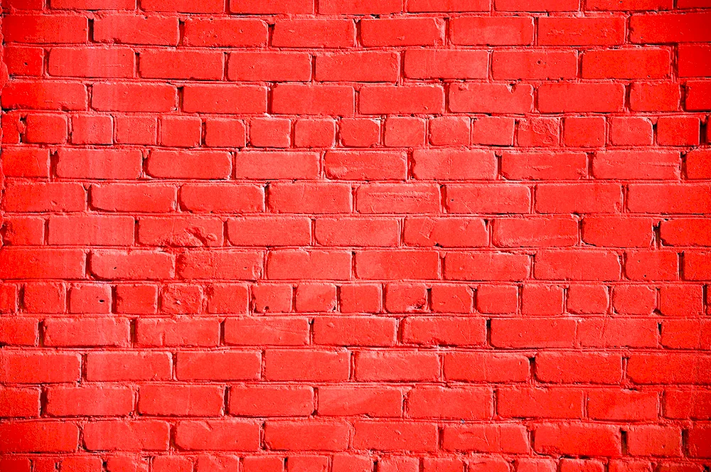 Brick wall