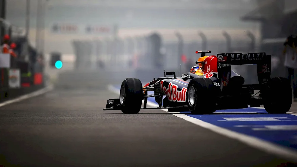 Red bull f1 rb19