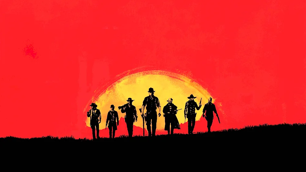 Red Dead Redemption 2 4k