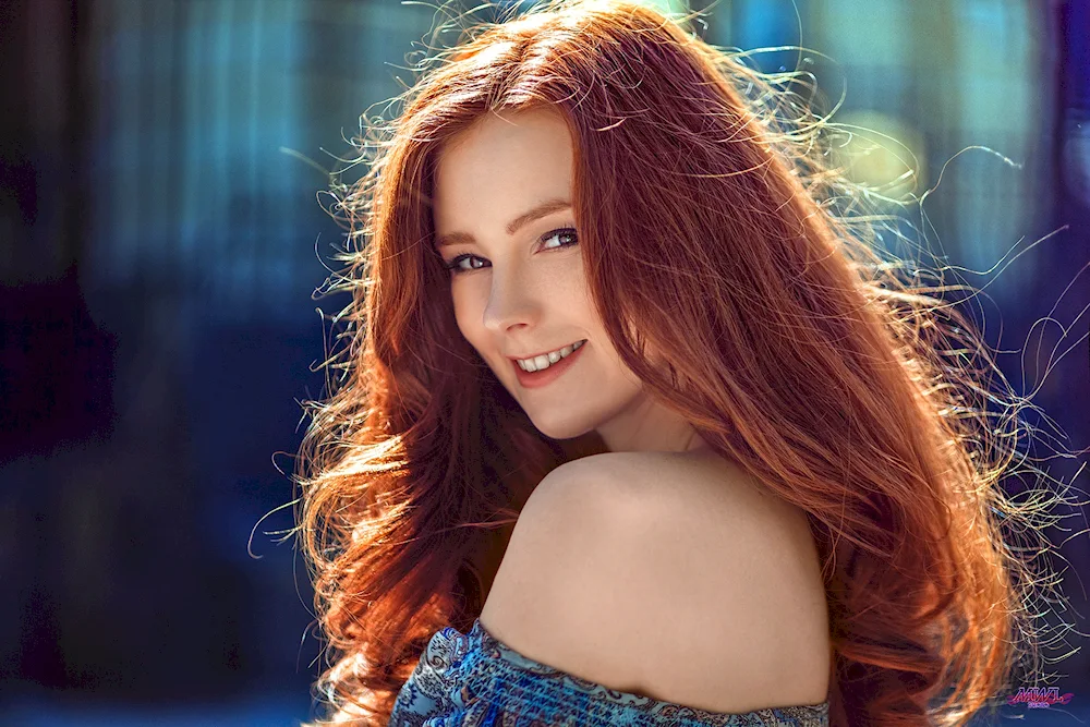 Redhead Eugene MWL