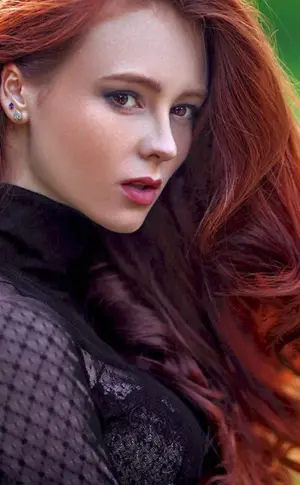 Redhead Eugene MWL