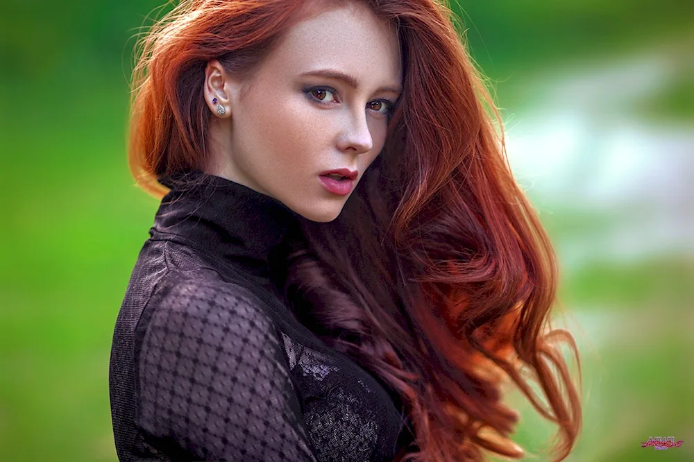 Redhead Eugene MWL