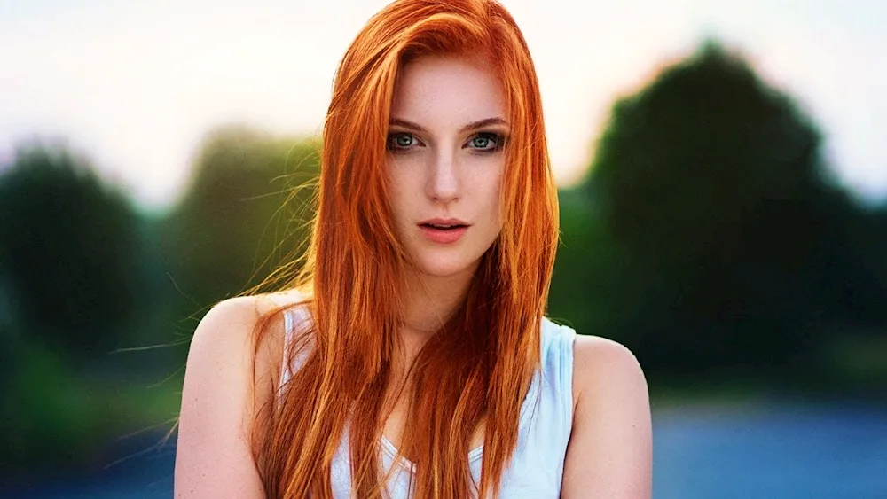 Redhead Eugene MWL