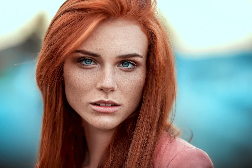 Redhead Eugene MWL