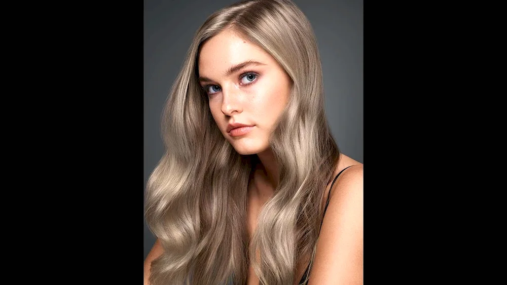 Redken ashy blond