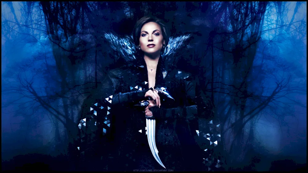 Wicked Queen Regina