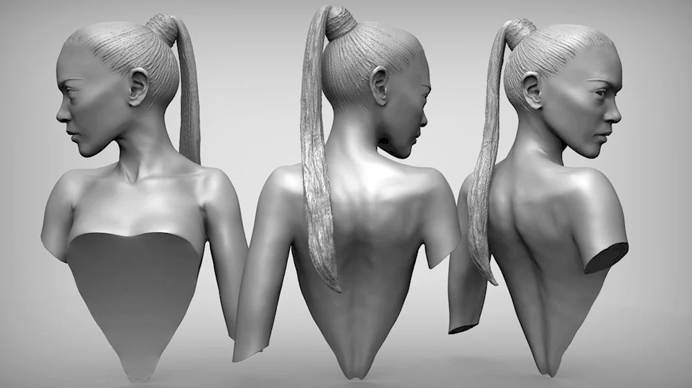 Goodon sculptor Ekorshe