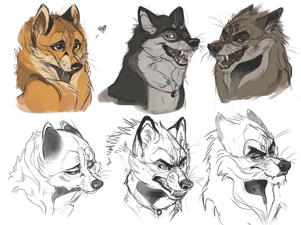 Wolf reference