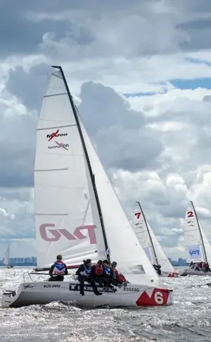 Alexeyev Regatta 2022