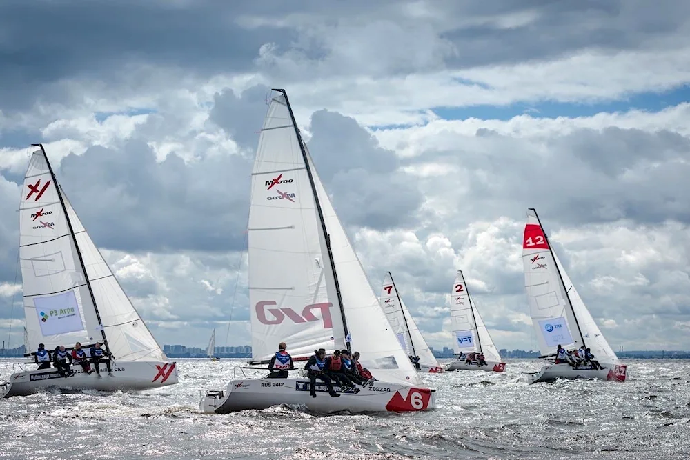 Alexeyev Regatta 2022