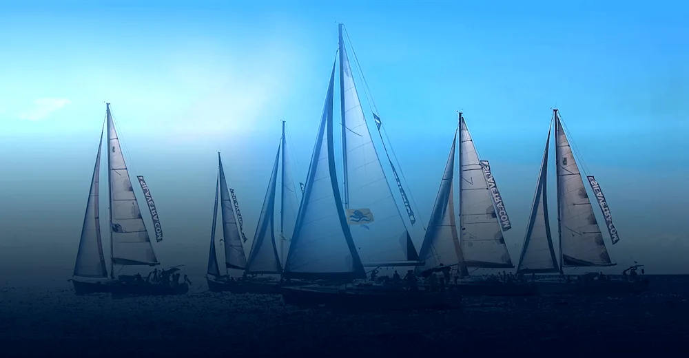 Regatta in Turkey