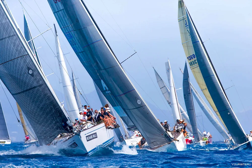 Regatta in Turkey 2022