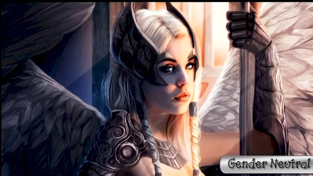 Regginlave Valkyrie