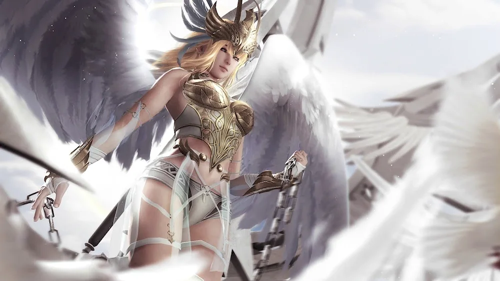 Reginlave ValkyrieValkyrie Elysium