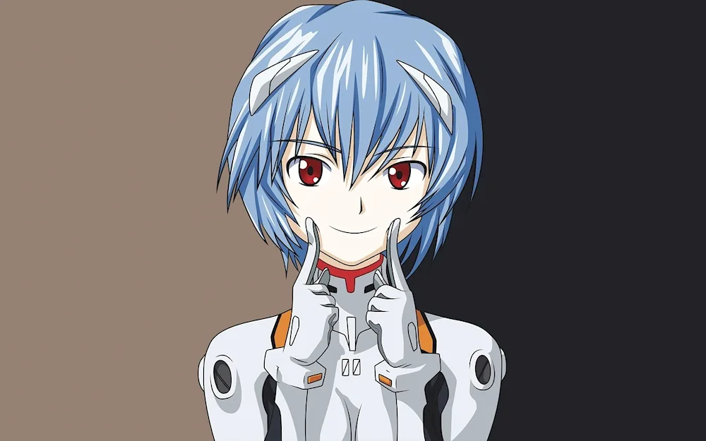 Rei Evangelion