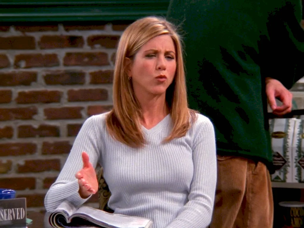 Rachel Green's 7 season