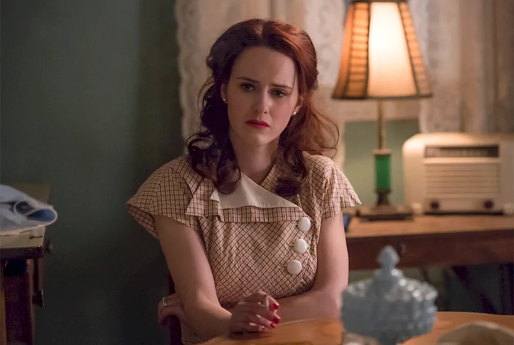 Rachel Brosnahan