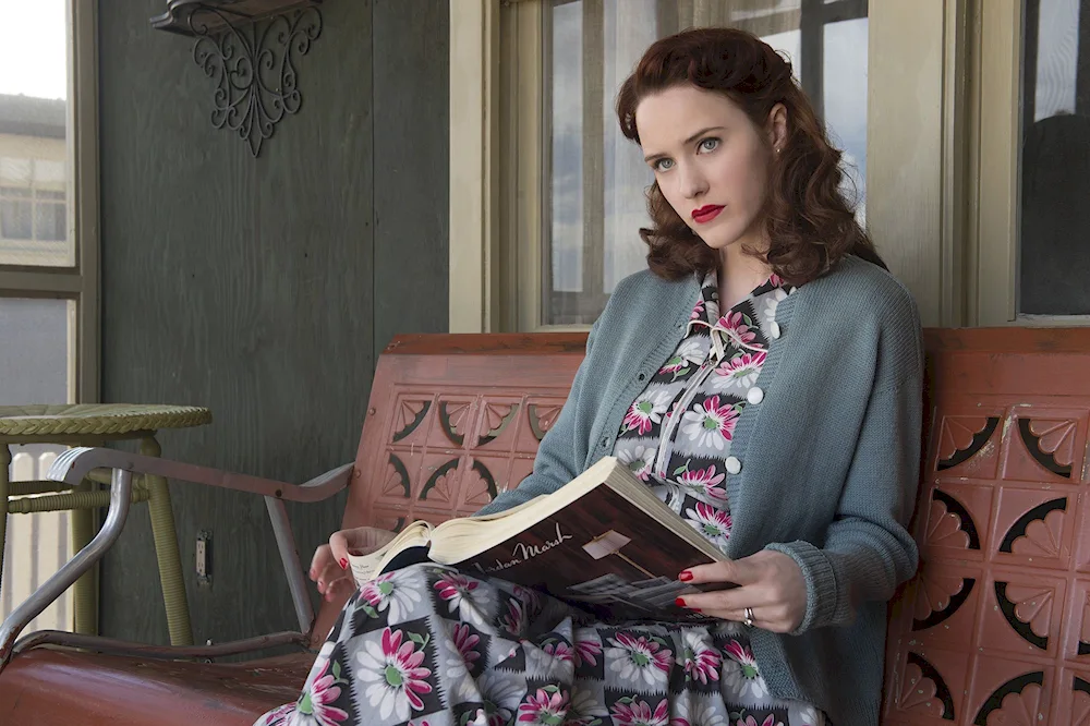 Rachel Brosnahan