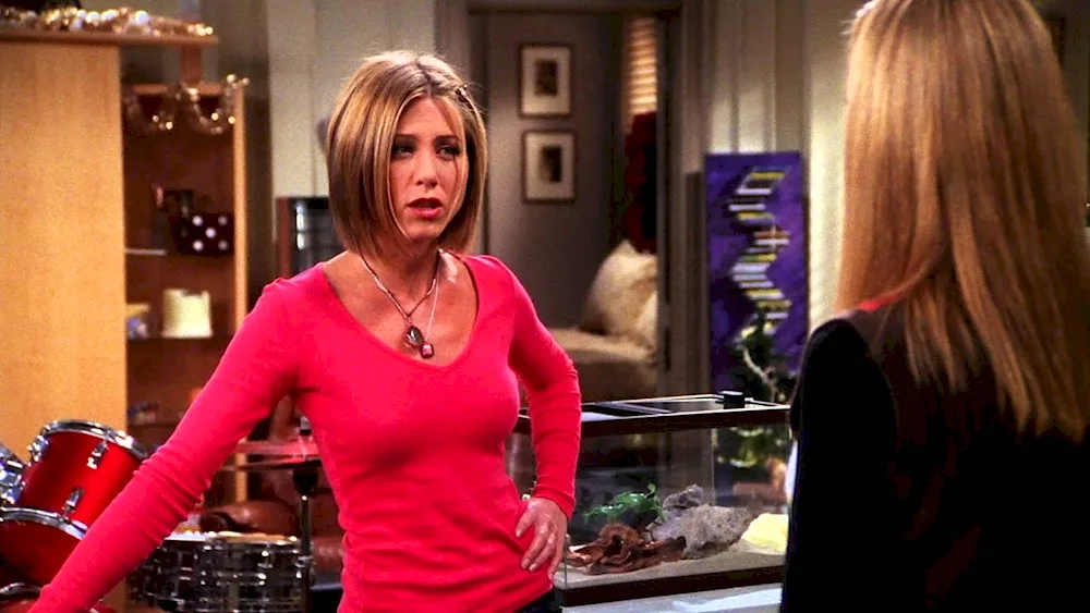 Jennifer Aniston Rachel Green