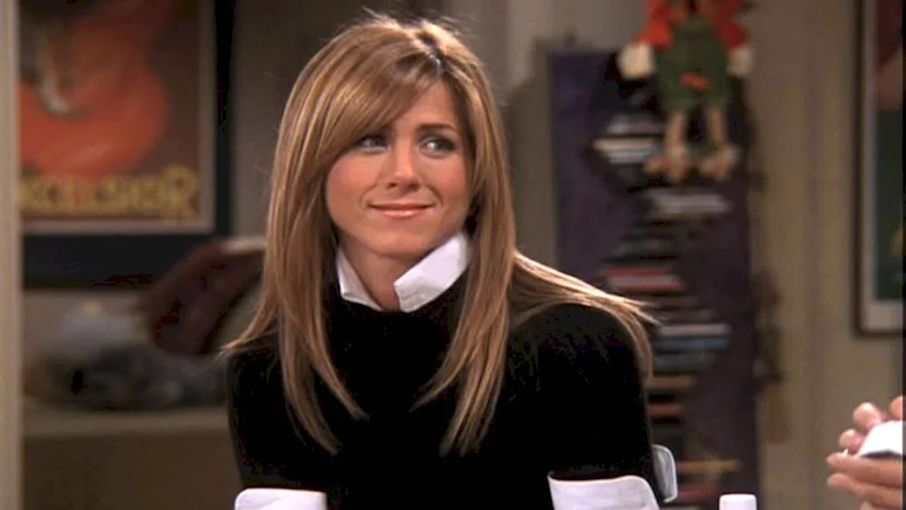 Haircuts Jennifer Aniston in Friends
