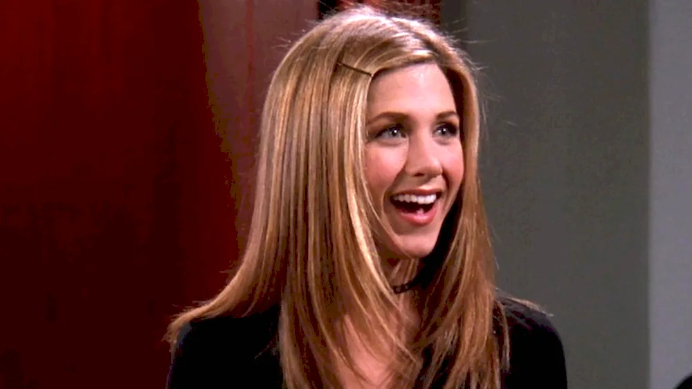 Jennifer Aniston Rachel Green